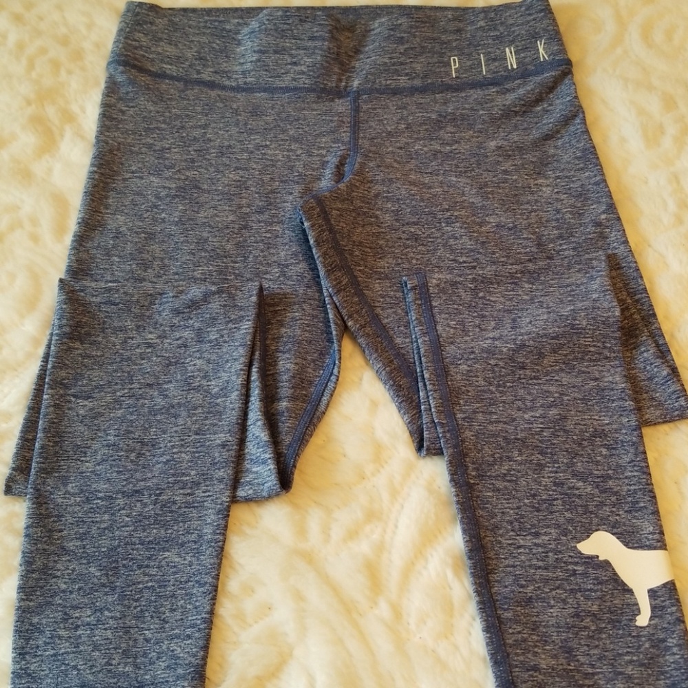 Pink Yoga leggings